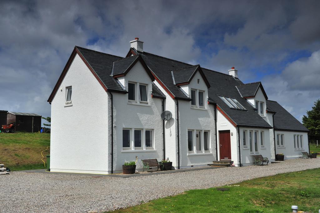 Beinn Edra House B&B 스타핀 외부 사진