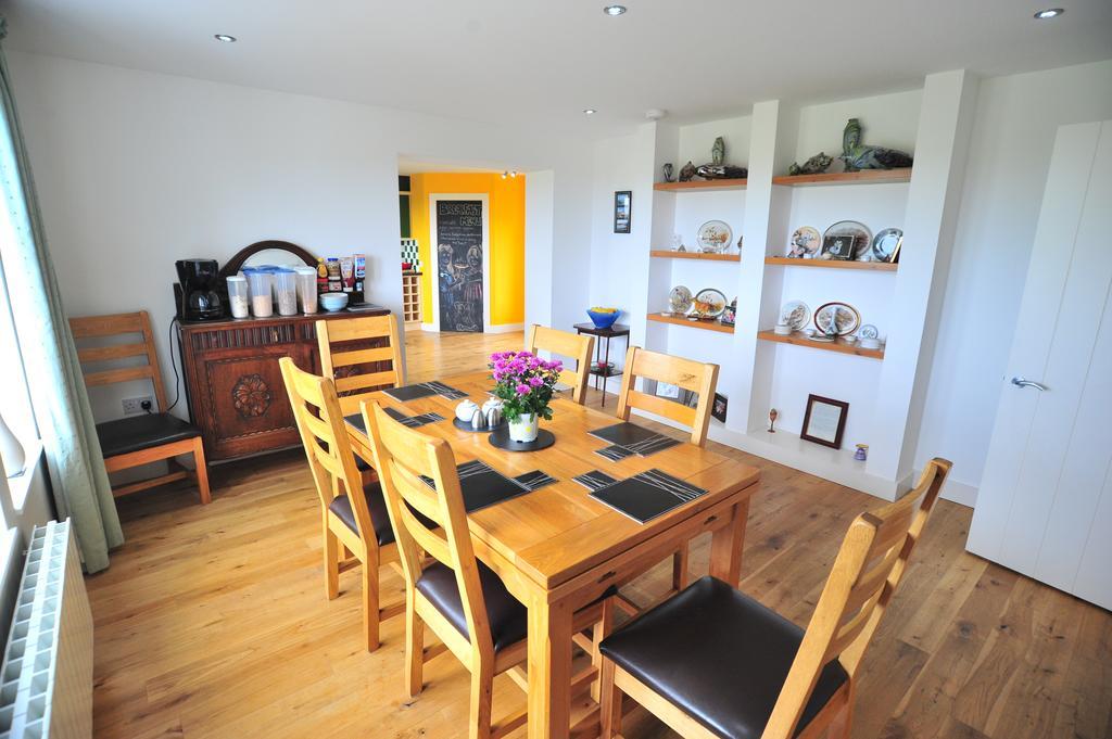 Beinn Edra House B&B 스타핀 외부 사진