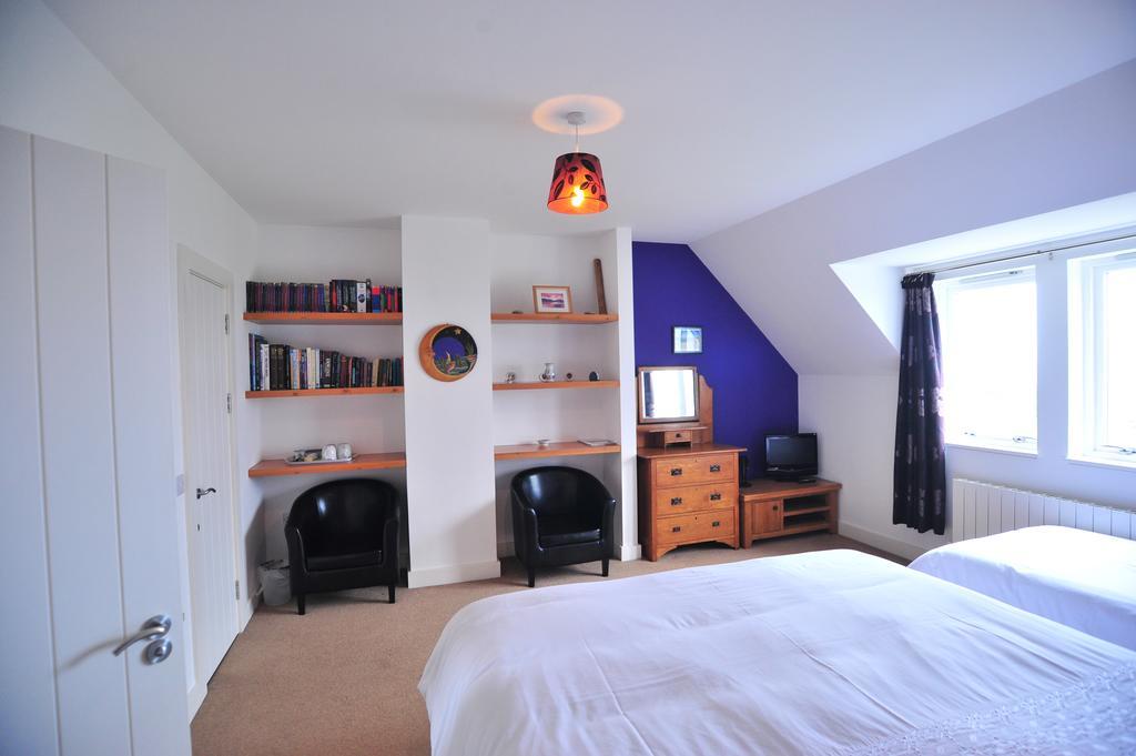 Beinn Edra House B&B 스타핀 외부 사진